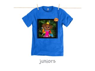 Karisma Princess Zoo T-shirt