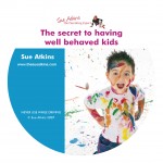 SA CD Well behaved kids