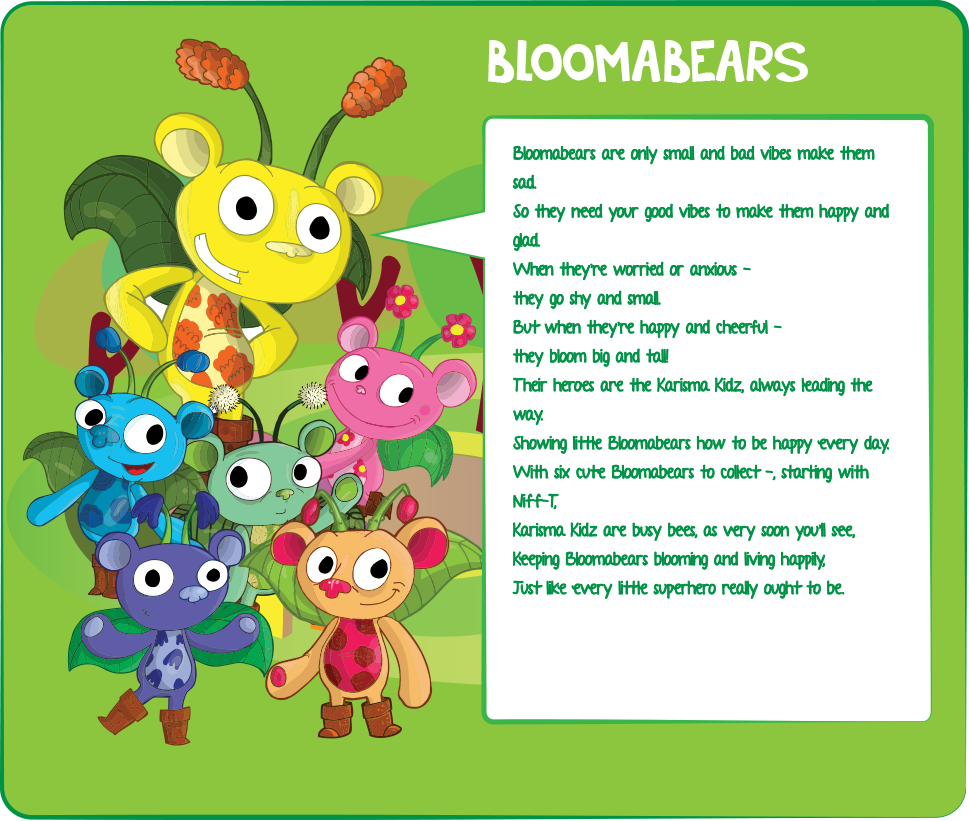 bloomabears