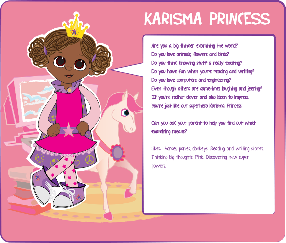 princess