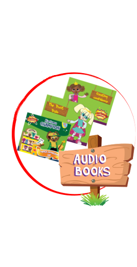 Audio Books